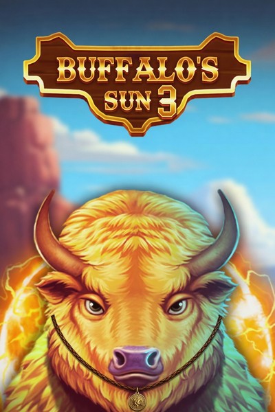 Buffalo's Sun 3 Slot bei Betrepublic Casino