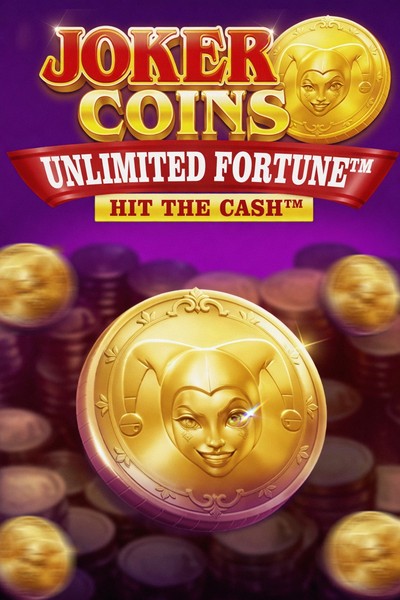 Joker Coins Unlimited Fortune Slot bei Betrepublic Casino
