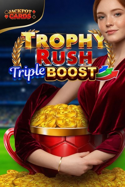 Trophy Rush Triple Boost Slot bei Betrepublic Casino