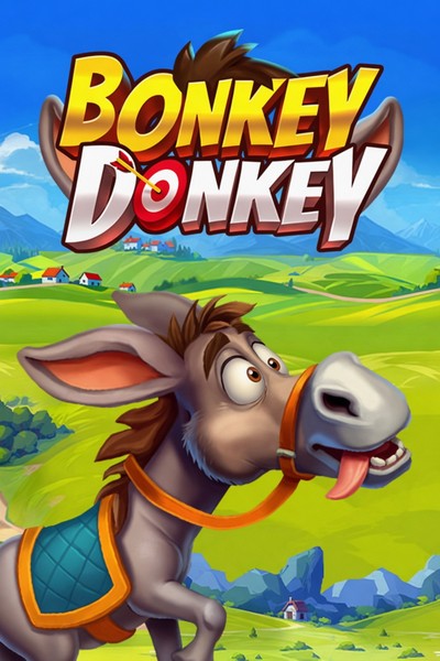 Bonkey Donkey Slot bei Betwest Casino