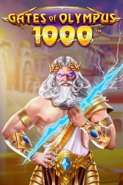 Gates of Olympus 1000 Slot bei Betwest Casino