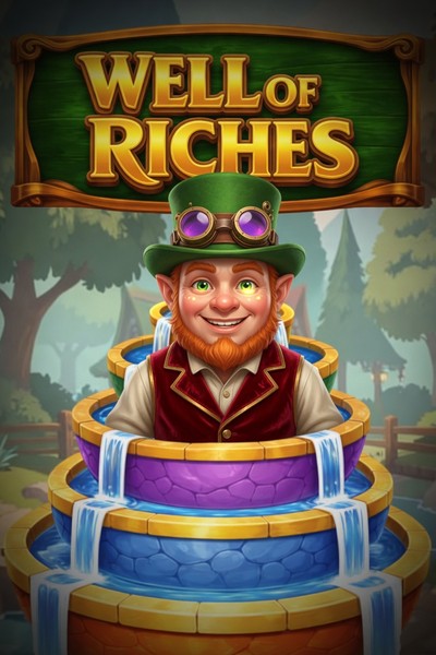 Well of Riches Slot bei Betwest Casino