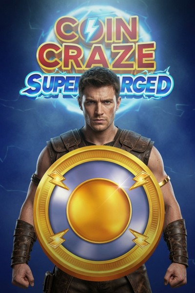 Coin Craze: Supercharged Slot bei Casinova Casino
