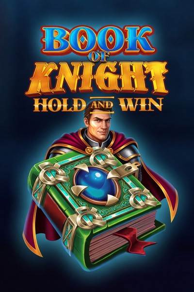 Book Of Knight Hold And Win Slot bei Cleobetra Casino