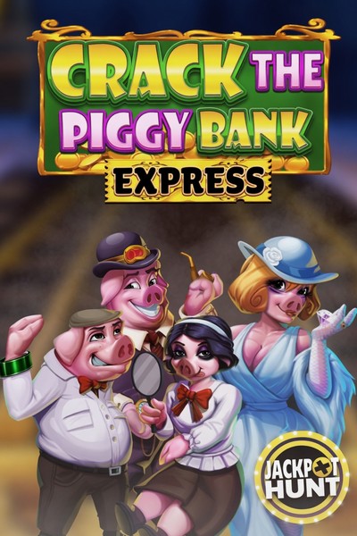 Crack The Piggy Bank Express Slot bei Kingmaker Casino